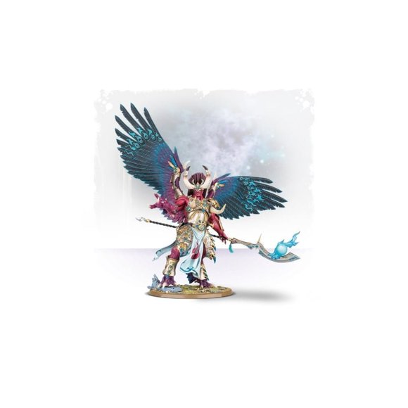 Juegos de figuras de acción Workshop Thousand Sons Magnus The Red