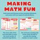 thumbnail image 5 of Juego de mesa MindWare Math Sandwich - 100 piezas, 5 of 9