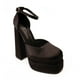 thumbnail image 3 of Taco Mujer Negro Saliha, 3 of 4