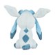 thumbnail image 4 of Peluche Pokémon Center Glaceon Sitting Cuties de 15 cm, 4 of 4
