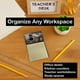 thumbnail image 4 of Dispensador recargable con soporte para notas adhesivas Caroline's Treasures, 4 of 7