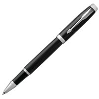 Boligrafo Roller Ball Parker Im Negro Lacado