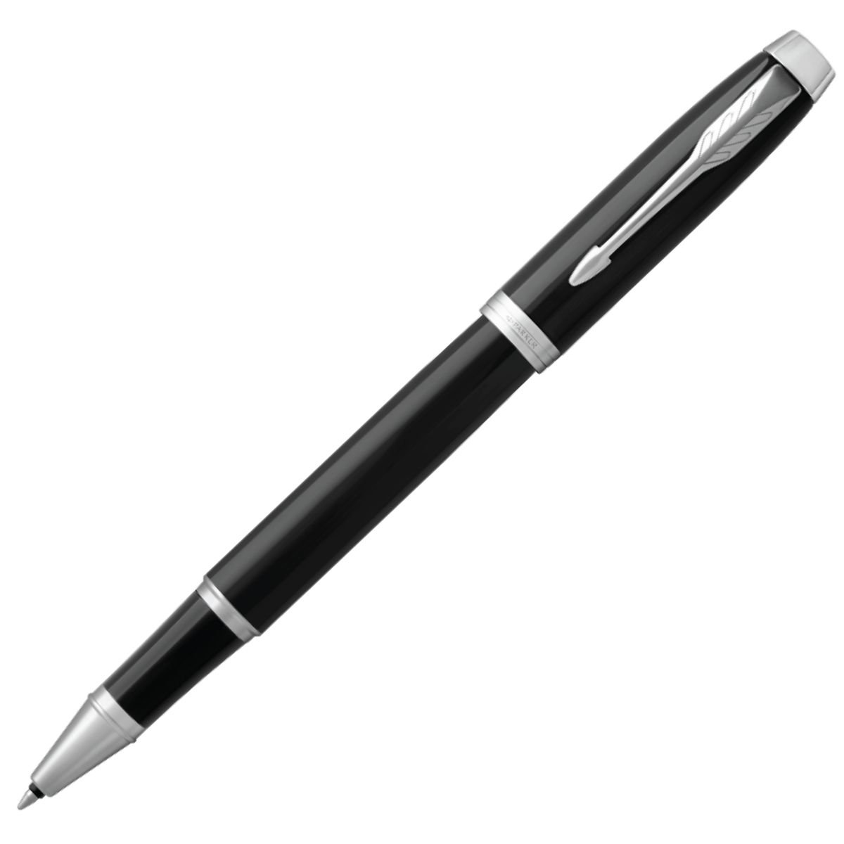 Boligrafo Roller Ball Parker Im Negro Lacado