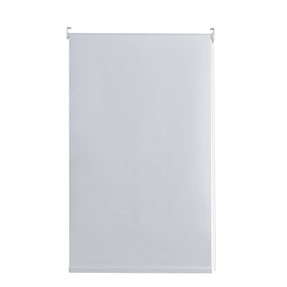 Cortina Roller Blackout 150 X 250 Cm Color Blanco Marca Sunfree