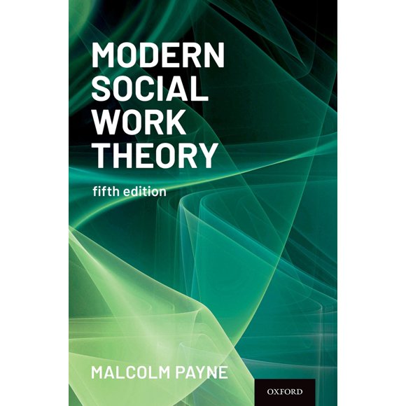 Libro Oxford University Press, EE. UU. – Trabajo Social Moderno