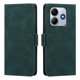 thumbnail image 2 of Funda Billetera Delgada para Xiaomi Redmi Note 14 5G con Ranuras y Soporte Verde oscuro, 2 of 6