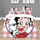 thumbnail image 1 of B-bettys BoopS Duvet Cover Set Twin Size Bedding Bedspreads and Covers Comforter Sets Bed Linen Sets Quilt Home Textile GardenBed Sheets, 1 of 5