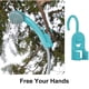 thumbnail image 5 of Duchas portátiles para acampar, ducha de camping con bomba sumergible, ducha portátil para exteriores con bomba de agua para acampar, 5 of 8