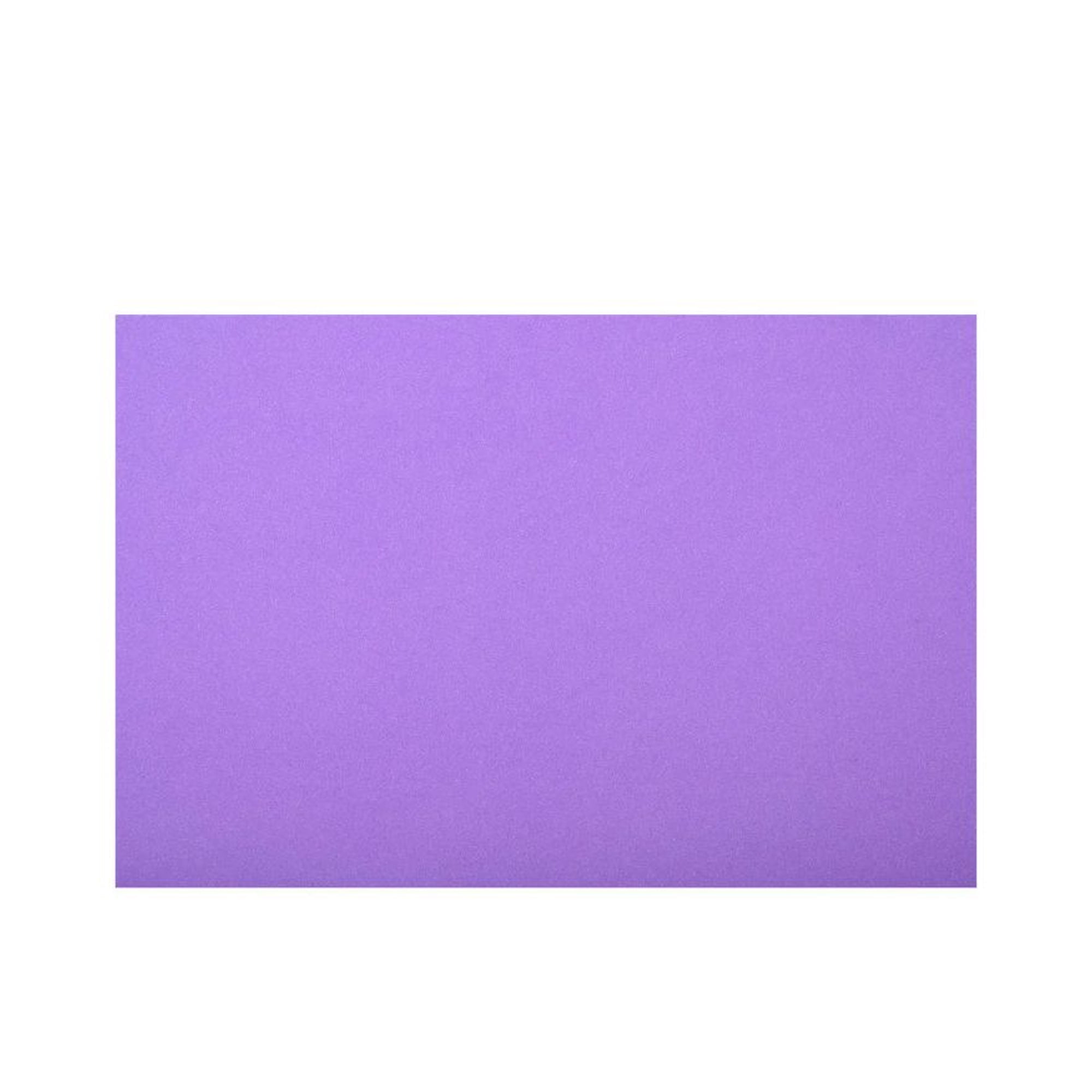 Goma Eva 40x60cm 2mm Lila Torre