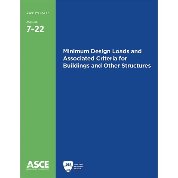 Libro ASCE Sociedad Americana de Ingenieros Civiles 7-22