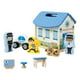 thumbnail image 2 of Casa De Rompecabezas En Miniatura De Madera, Casa De Muñecas Divertida, Casa En Miniatura Para Adultos Y Niñas A, 2 of 5