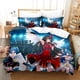 thumbnail image 1 of Warship Girls Bedding Set Single Twin Full Queen King Size Bed Set Aldult Kid Bedroom Duvetcover Sets bed sheet setBed Sheets, 1 of 5