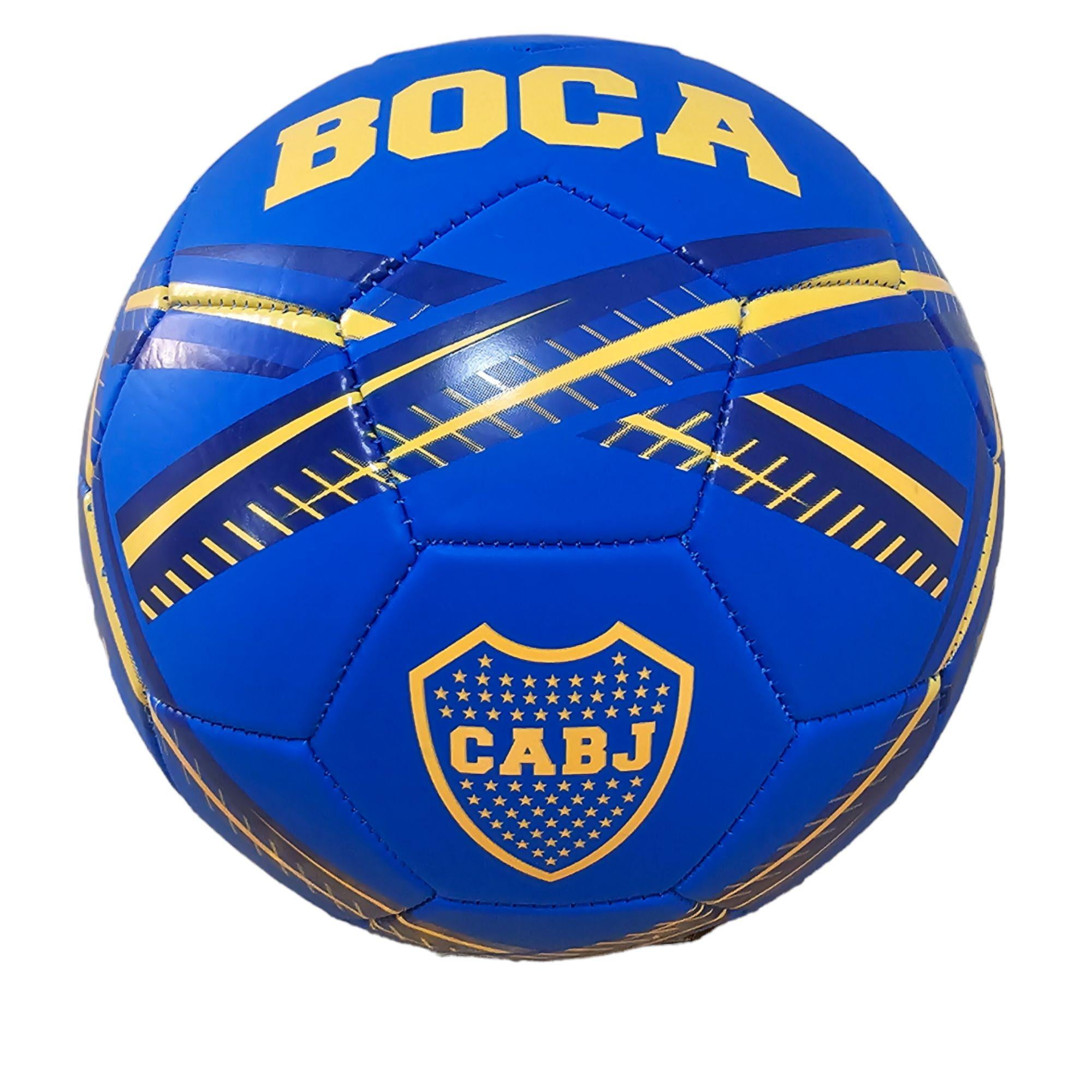 Balon De Fútbol Boca Juniors Drb Licencia Oficial N°5