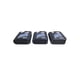 thumbnail image 2 of Pack 3L Aceite Moto Liqui Moly 10w 40 Sintetico 1L 4T, 2 of 4