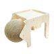 thumbnail image 5 of Casa De Conejo, Cueva, Accesorios, Escondite Para Hámster, Para Animales Peque?os, Estilo Conejo Y Hurón, 5 of 5