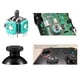 thumbnail image 3 of Mando XBOX ONE Verde Gris 3D stick Mandos del mando XBOX Series S Detección remota T8T10, 3 of 5