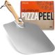 thumbnail image 1 of Pala para pizza de aluminio OUII de 12 x 14 pulgadas, 1 of 3