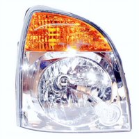 Repuestos Del Sol - Óptico Derecho Hyundai Porter Hr 2.5 D4Cb Dohc 16 Valv Tci Diesel 2011 2016