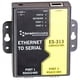 thumbnail image 2 of Servidor de Dispositivo Brainboxes ES-313 2 Puertos RS422/485 Ethernet, 2 of 3