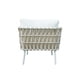 thumbnail image 4 of Juego Terraza Living Marbella Arena Light Blanco, 4 of 11