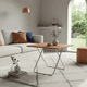 thumbnail image 2 of Mesa Plegable Portatil 60 Cm Para Exterior Multifuncional, 2 of 3