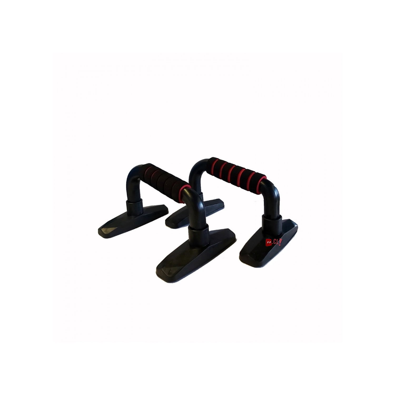 Puntostore - Soporte Manillas Para Flexiones De Brazos Push Up