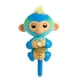 thumbnail image 3 of Fingerlings Mono Bebe Interactivo Azul, 3 of 6