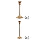 thumbnail image 3 of 4 Candelabros De Metal Para Decoración De Bodas, Fiestas, Hogar Y Oficina, 3 of 5