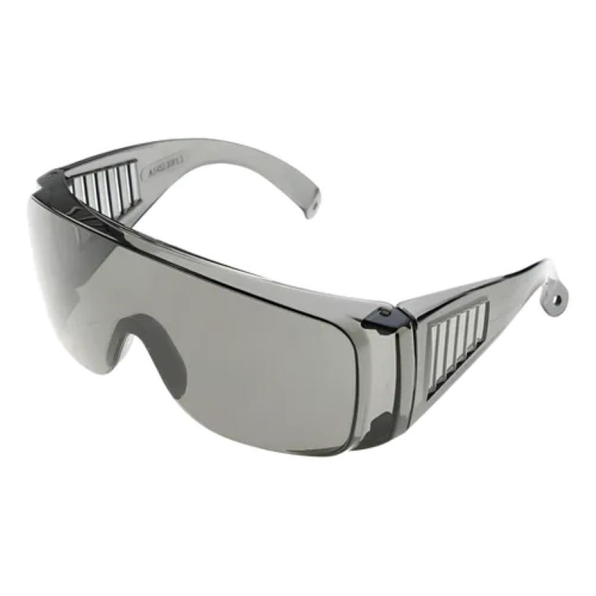 Metalfer - 70 Lentes De Seguridad Sobre Lentes Oscuros