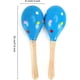 thumbnail image 2 of Maracas KINYFY, 2 unidades, 20 cm de madera azul, 2 of 3