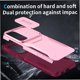 thumbnail image 4 of Funda Resistente para Samsung Galaxy S25 FE con Tapa Deslizante y Protección Militar Rosa, 4 of 6