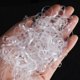 thumbnail image 3 of Teenitor Clear Elastic Ties Hair Elastics, Clear Elastics Ru, 3 of 3
