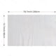 thumbnail image 3 of 1pc White Wood Wallpaper, Self-Adhesive And Removable Wallpaper, Wood Peel And Stick WallpaperFor Countertop, Furniture, Kitchen Wall, Easy To Clean, 3 of 4