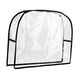 thumbnail image 2 of Funda para silla de salón, impermeable, evita daños en el equipo de belleza, resistente y transparente, protección para el respaldo del sillón, para s Semicircular Pequeño, 2 of 5