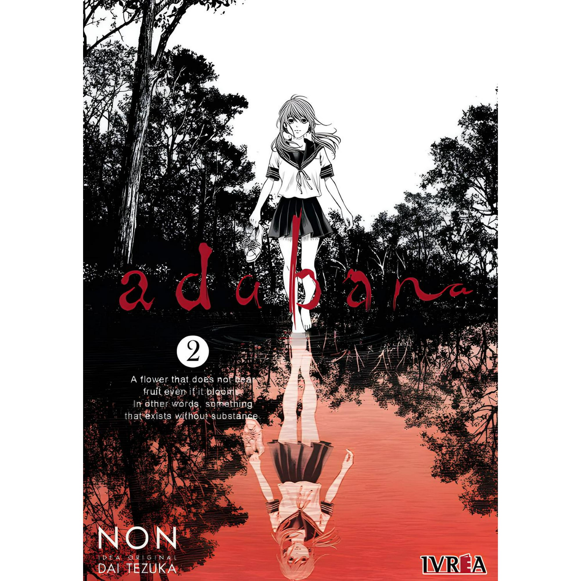 Manga Adabana 02 Ivrea