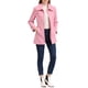 thumbnail image 2 of INSPIRE CHIC Abrigo de Invierno para Mujer con Cuello Abatible y Botonadura Simple con Bolsillos L Rosa, 2 of 8