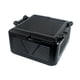 thumbnail image 4 of Enfriador de automóvil portátil de alimentos, caja térmica plegable multipropósito multipropósito reutilizable transportista de alimentos para aca M negro, 4 of 5