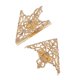 thumbnail image 4 of 1 Par De Broches De Alfiler Para Mujer, Broche De Cuello De Traje, Accesorios De Camisa, Ramillete, 4 of 4