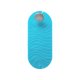 thumbnail image 3 of Alfombrilla de bañera para bebé Boon Ripple, texturizada, antideslizante, azul, 3 of 5