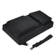 thumbnail image 5 of Bolsa de almacenamiento para controlador de DJ, Maleta de poliéster, equipo de DJ, resistente al óxido, gruesa con correa extraíble, Estuche de Viaje, 5 of 5