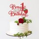 thumbnail image 5 of Adorno para pastel AROKIPPRY Berry 1.º Cumpleaños, 5 of 8