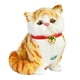 thumbnail image 5 of Realista Gato Juguete Cola Móvil Ni?os Regalos Del Día De San Valentín Para Sofá Coche Oficina Estilo B, 5 of 5