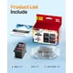 thumbnail image 4 of Cartucho de tinta E-Z Ink 240XL 241XL para impresora Canon PIXMA, 4 of 9