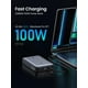 thumbnail image 2 of Power Bank UGREEN 20000 mAh 100 W con carga rápida PD de 3 puertos, 2 of 3