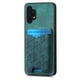 thumbnail image 5 of Funda Billetera con Soporte para Samsung Galaxy A32 5G Protector Delgado Verde, 5 of 6