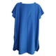 thumbnail image 5 of Playa Ba?o Surf Swim Poncho Bata Con Capucha Traje De Neopreno Cambiando Toalla Azul, 5 of 5