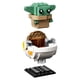 thumbnail image 2 of El Mandaloriano y el Nino Brick Headz, 2 of 3