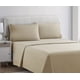 thumbnail image 2 of Juego de sábanas Clara Clark Premier 1800 Series Queen Beige, 2 of 7