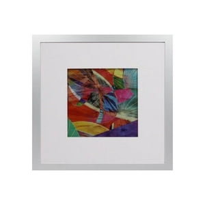 Ronda - Cuadro Lamina Moderna Figuras 50X50 Cm