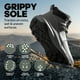 thumbnail image 2 of Botas de senderismo NORTIV 8 NMUMHB2505 impermeables de cuero para hombre, gris 13, 2 of 3